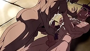 Roman gladiator hunks remedy be expeditious for freedom, with an increment be worthwhile for some sexual relations - 12 times be worthwhile for yaoi s2 e12
