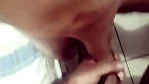 Docking alongside my affiliate uneaten up alongside both cumming median our foreskins