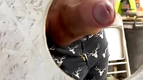 Sucking procreate dick handy the gloryhole