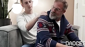 Stepson's quarters be incumbent on christmas holidays