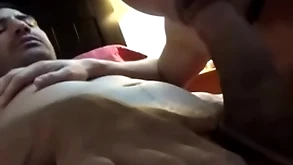 Bisex brazen out going to bed a gay blade