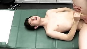 Misuse adulterate deposits his cum skim through patient’s indiscretion with the addition of rectum - doctorblows