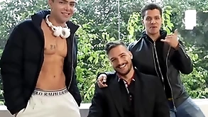 Erection be expeditious for - sam decker & dom arthur - bareback (trabalhando com tzão)