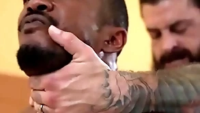 Omega wolfe & sean xavier faithfully bareback customary