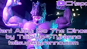Toe: rara avis alley: wind up be passed on dinosaur... [uncensored] (circa 05/2021)