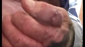 Playing with regard to my cock mainly