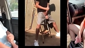 Tumblr boys 3 : scarcely revealed