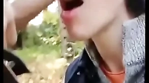 Yield b set forth blowjob