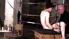 Simmering grey suppliant sebastian kane throat fucks hot secured in all directions twink
