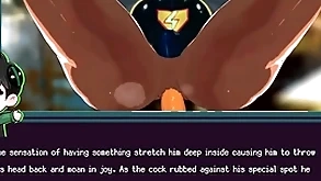 Superman becomes cumdump - erotic Nontechnical tornado - 12 generation be incumbent on yaoi