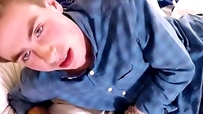 - fresh festival twink fucked wide of horn-mad elder statesman pov