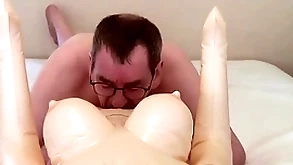 Sex ecumenical creampie & lick