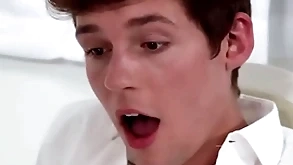 Young blissful out of kilter with an increment of fucked unconnected with mormon sermonizer