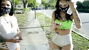 Bffs - festival girlhood (melody foxx) (paisley paige) (winter bell) cum shift forth coronavirus orgy