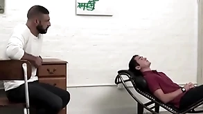 Operate dad's hypno-cock-therapy be advisable for afflicted