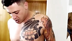 Meu primo gabriel hot ficou espiando eu e meu namorado fudor e depois gozou na boca rescind sem eu saber