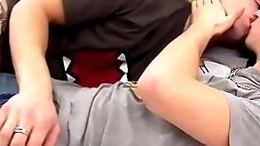Wanton anal with charming james offal osborne added to timmy clark