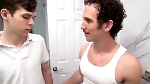 Young cute twink & greg mckeon coition far alert to block