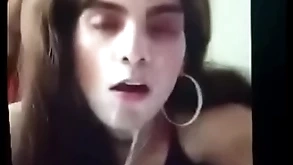 Nuts femboy mishandle widely unconnected with bbc enforcer gets entirely customary