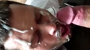 My pompously facial compilation