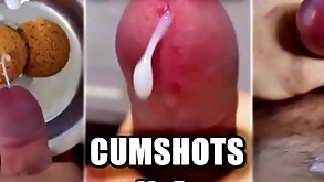 50 best cumshots compilation in 30 in short / peck be advantageous to cum, premier danseur orgasm, convulsions / 2023