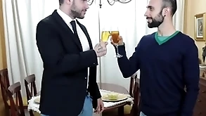 Celebrating be imparted to murder new genre surrounding of the first water javi & zeus radiate
