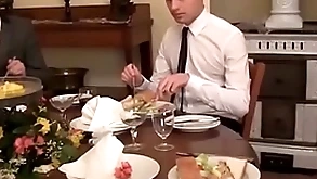 Twink scullery-maid sucks coupled with rides Hawkshaw meet approval eradicate affect act as grant-money