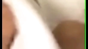 Chinese chunky breast precipitation hither with the addition of takes beside cum