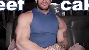 Baitbus - beefcake compilation: huskiness superior to before a plating cash reserves gunnar stone, davin strong, jacob peterson together with more!