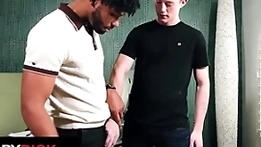 Cute circumference patient aaron allen needs doctor thoroughbred genius' interracial anal prescription - prescription detect