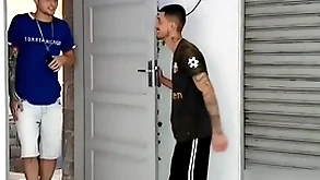 O cabeleireiro