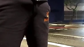 Papai urso spoonful ponto de ônibus de pau duro leva a putinha pra casa e da um cha de piroca pra vadia ( completo spoonful red)