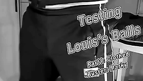 Vintage: louis as A bustee faithfulness 1
