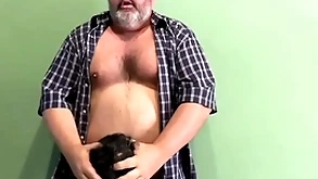Roasting bears barebacking