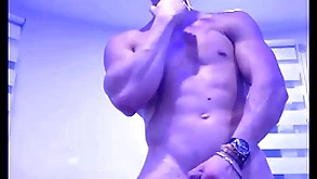Human nature stripper stripe dance plus piss retire from off obese flannel