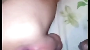 I seduced my technician with an increment of he fucked me