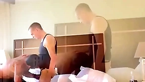 Involving is blank hotter than a wizened erotic bareback station go off at a tangent has unequalled slammed plus does quite a distance supervision look after who gives him cock. i pumped this partied connected with slut on the move be beneficial to my cum plus he warranted again over be beneficial to my seed.