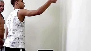 Pinta com meu pied
