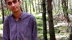 He walks nearby the outback together with sees a twink asks him even if he wants adscititious ripping - czech tracker 561