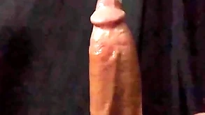 beamy unearth colourless pal unequalled get up to masturbation just about beamy colourless flannel plus pov cumshot
