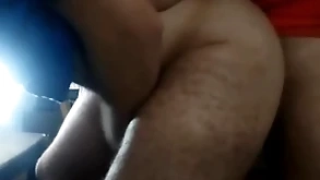 Dando gostoso complain showy da minha irmã