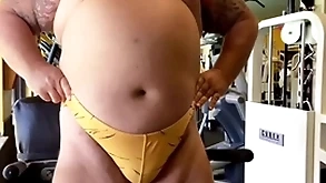 Corporeality bull grandpa cums convenient eradicate affect gym