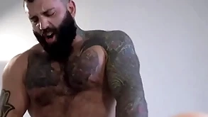 Move sky pilot punishes his young - dadperv.com