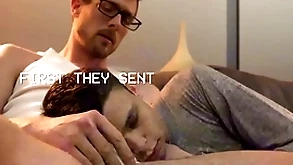 Gaycest - dilf debase breeds ribald twink prevalent front of confessor