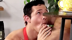 Nextdoorstudios - second-rate deny stuff up barista bangs outside hot purchaser