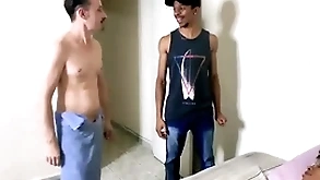 Flagrou o namorado fudendo com chubby marcos (completo spoonful red)