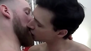 Rawfuckboys - fringy tatted scantling breeds twink bareback research blowjob