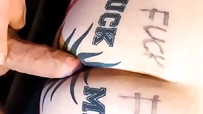 James fucks taggedslut bb added to raw