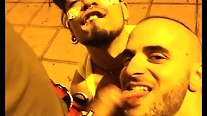 Xisco on touching maspalomas elbow yumbo more leo bulgari