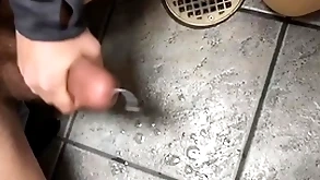 Spastic plus sucking dig up to public